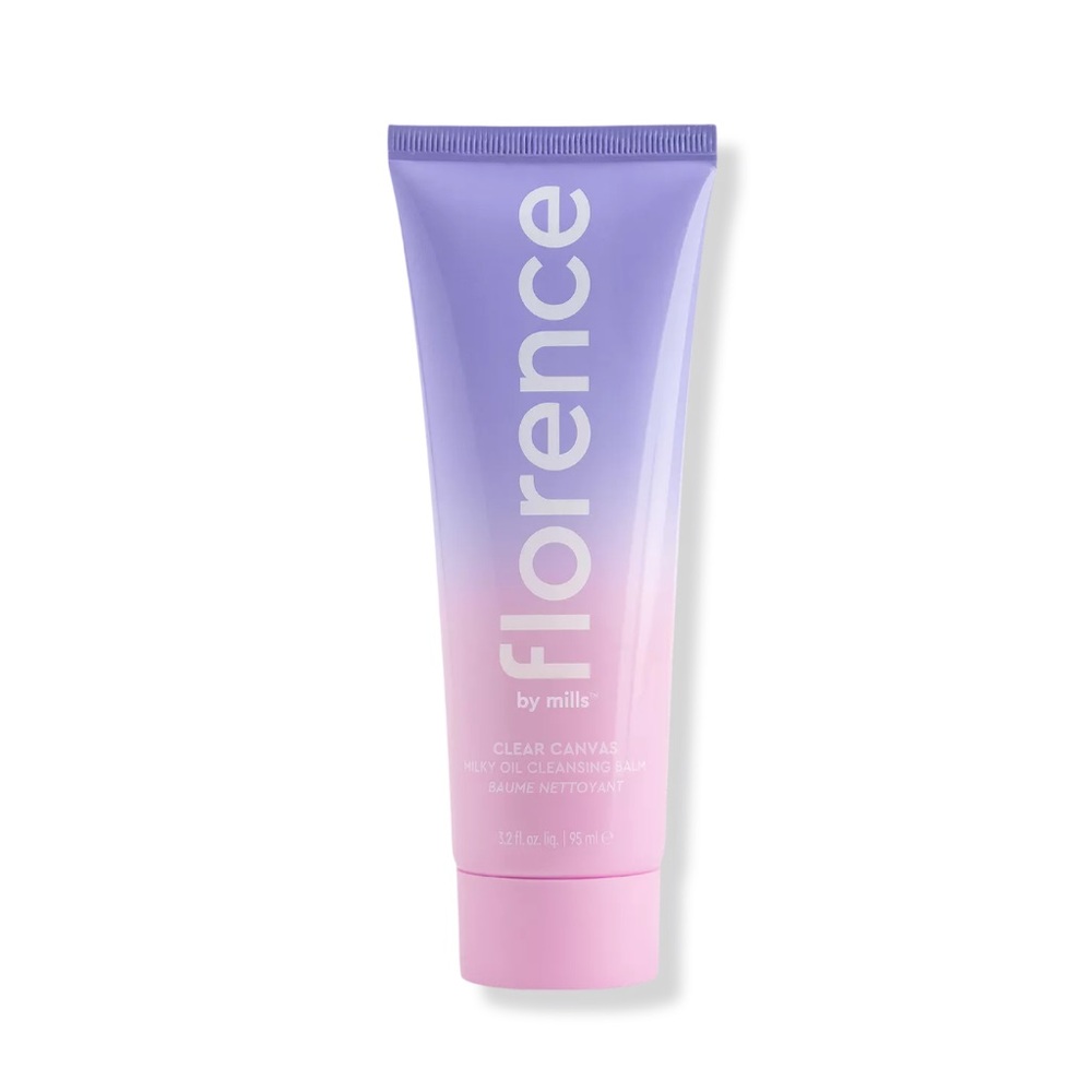 Florence by Mills Purple and Pink Cleansing Balm